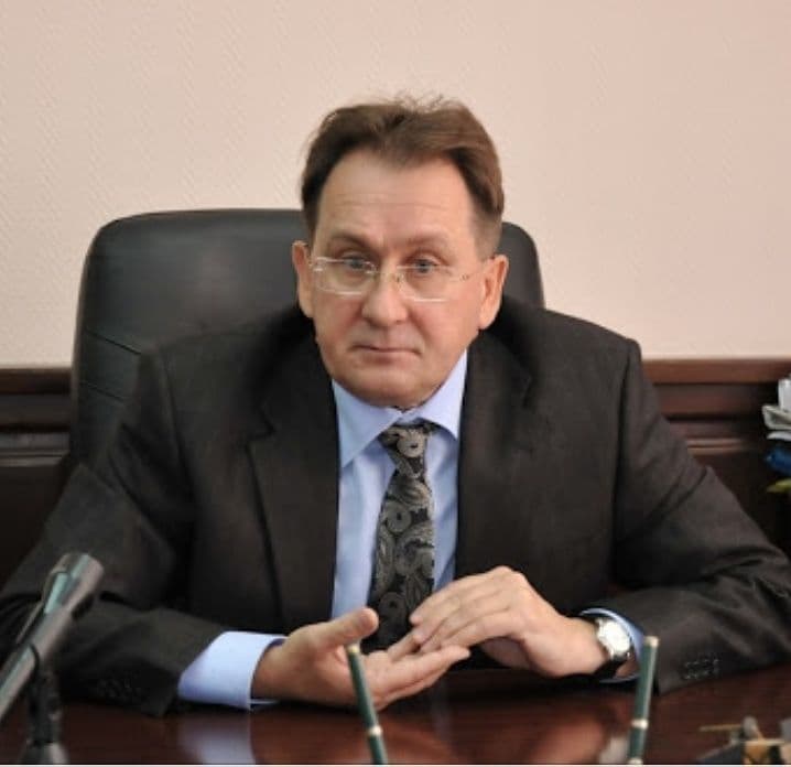 Проскурнин Сергей Дмитриевич
