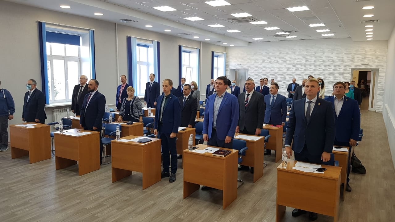 В ЖЕЛЕЗНОГОРСКЕ ДЕПУТАТЫ ОБСУДИЛИ ИЗМЕНЕНИЯ ПРАВИЛ ЗАСТРОЙКИ И ЗЕМЛЕПОЛЬЗОВАНИЯ