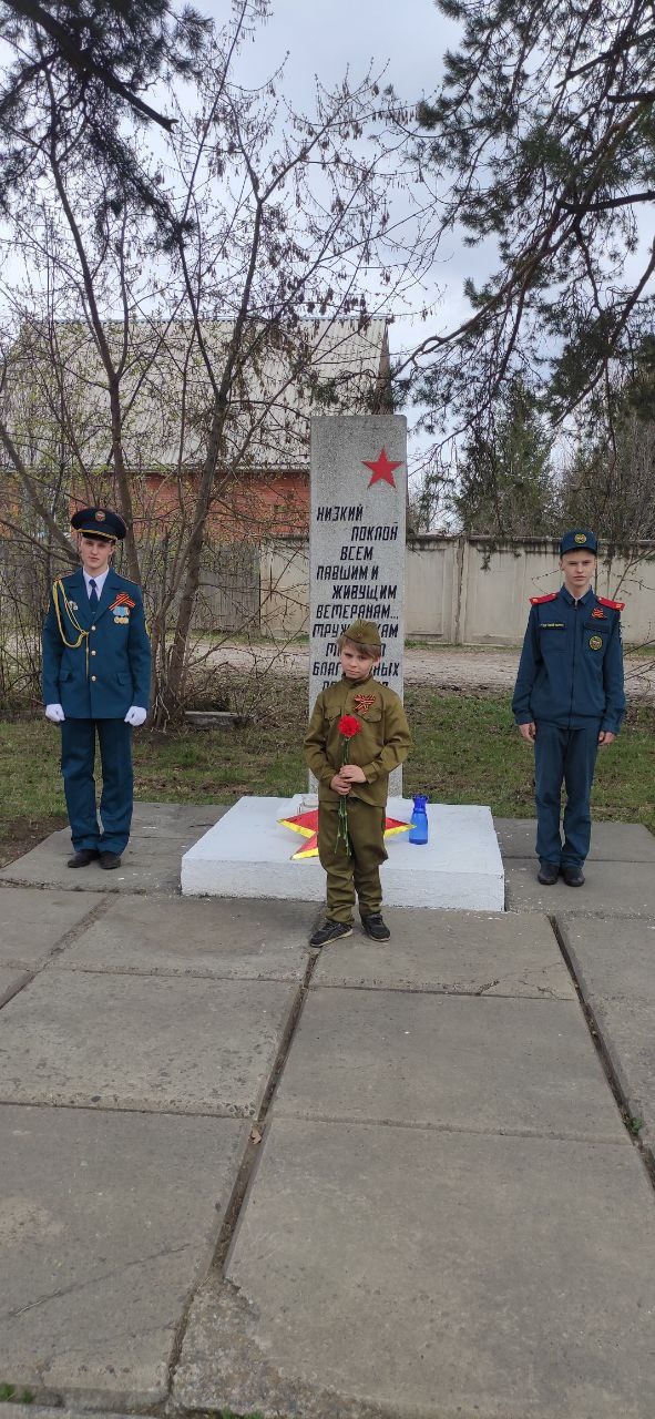 В посёлках Тартат и Додоново прошли замечательные праздничные программы, посвящённые Дню Победы!