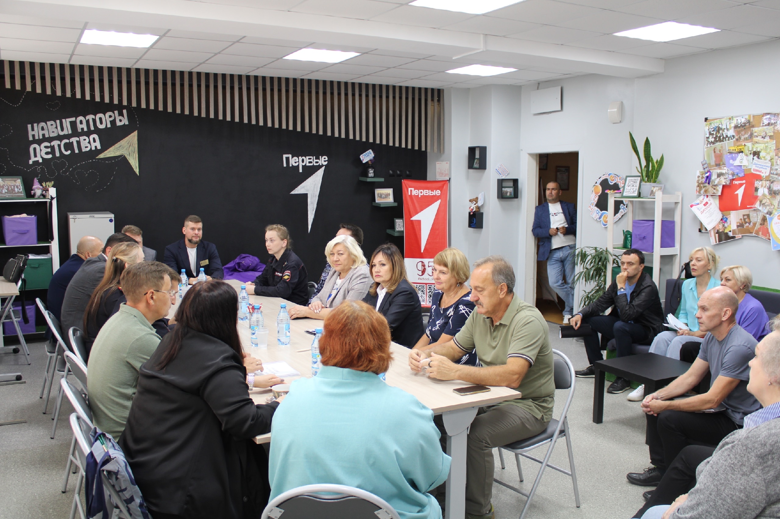 Продолжается процесс подготовки образовательных учреждений к новому учебному году 2025/2026