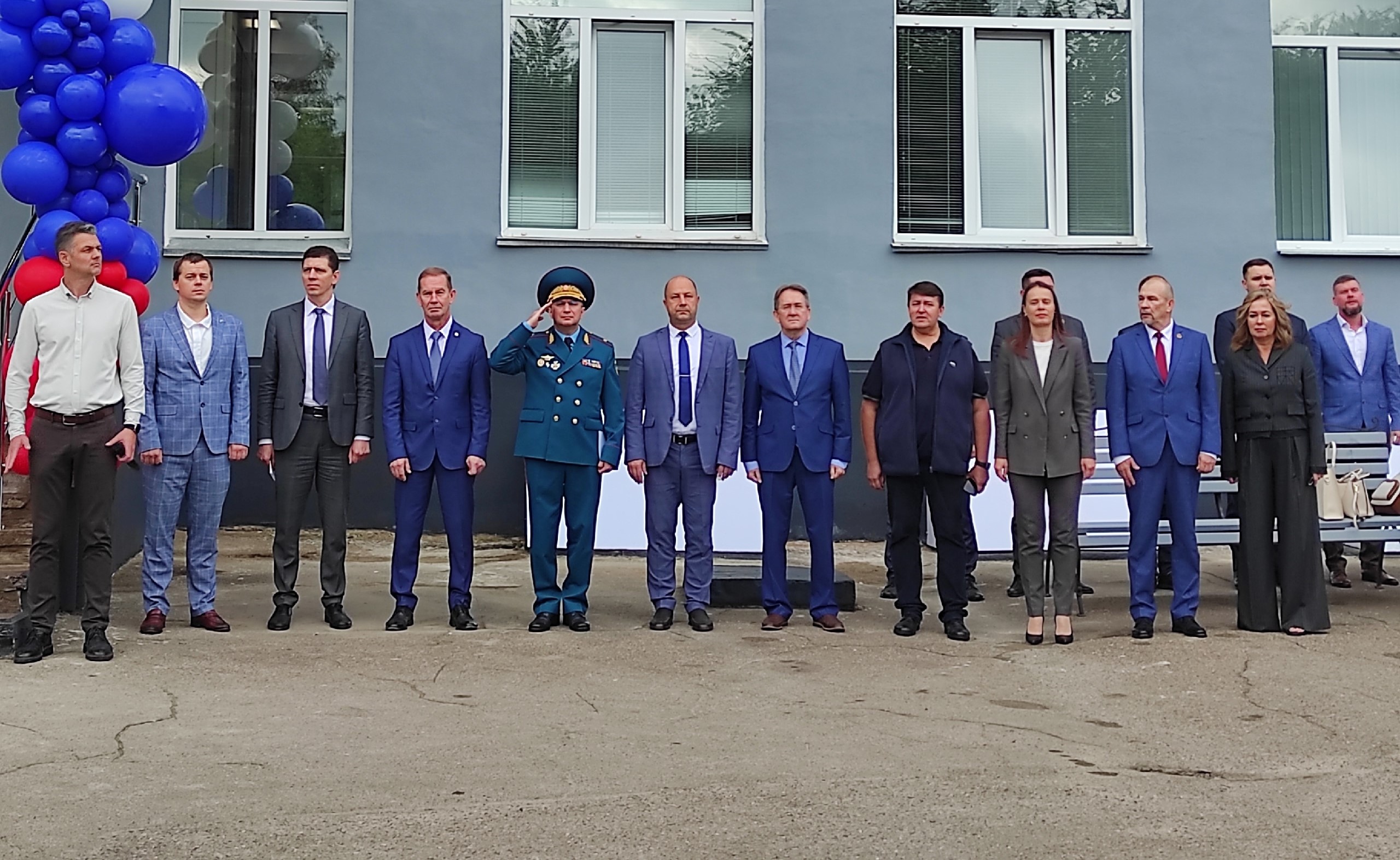 Сегодня в Железногорске состоялось знаменательное событие. Распахнул свои двери «Образовательный научно-технический центр» 