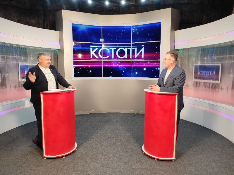 Председатель Совета депутатов ЗАТО Железногорск Сергей Проскурнин: итоги года 2025 