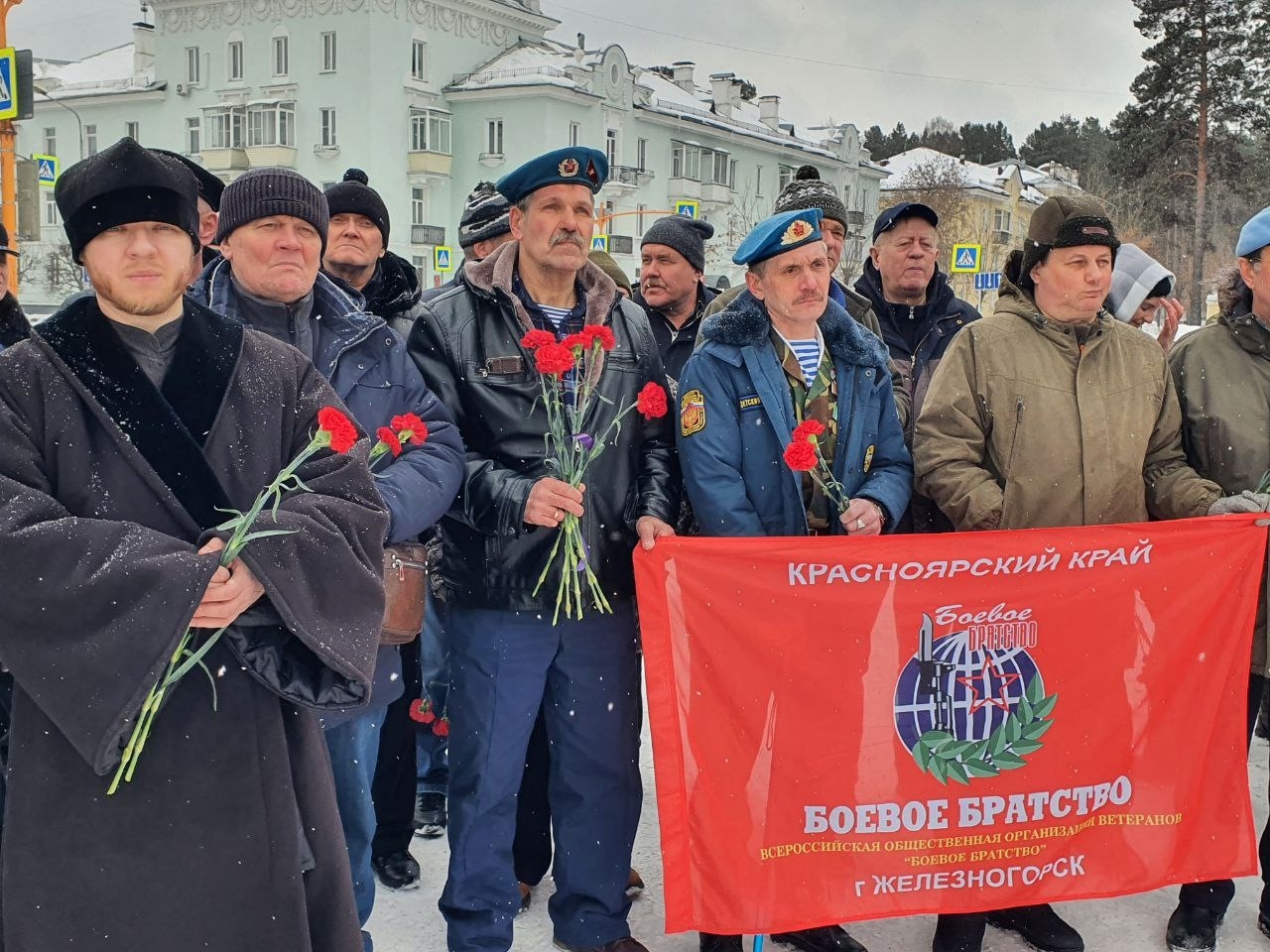 Ежегодно 15 февраля в России отмечают День памяти воинов-интернационалистов