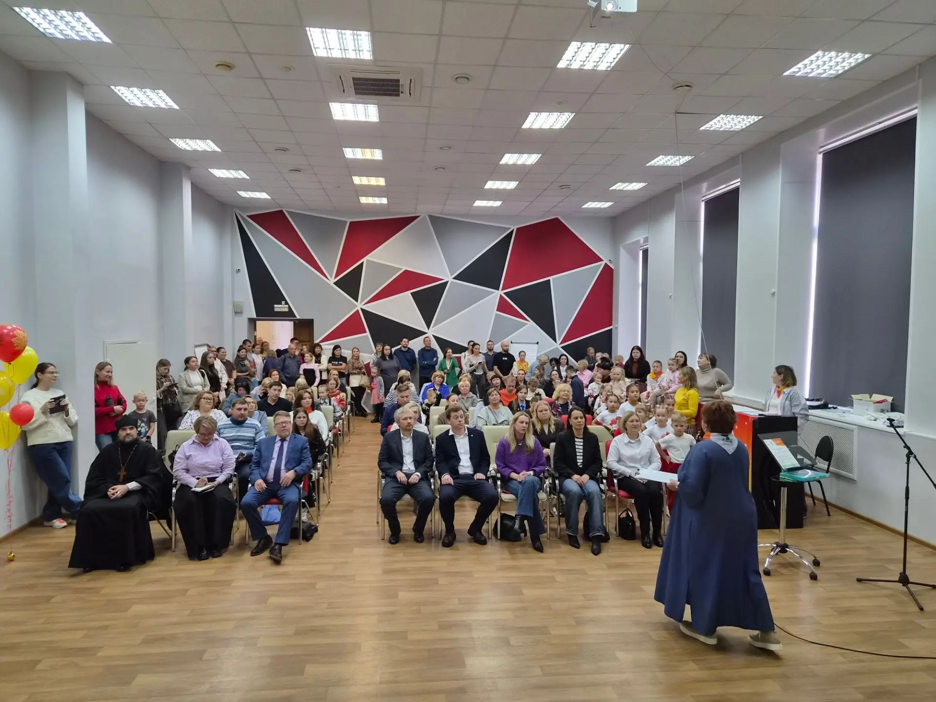 В Железногорске прошел пятый, юбилейный форум «Железногорск — город детства»